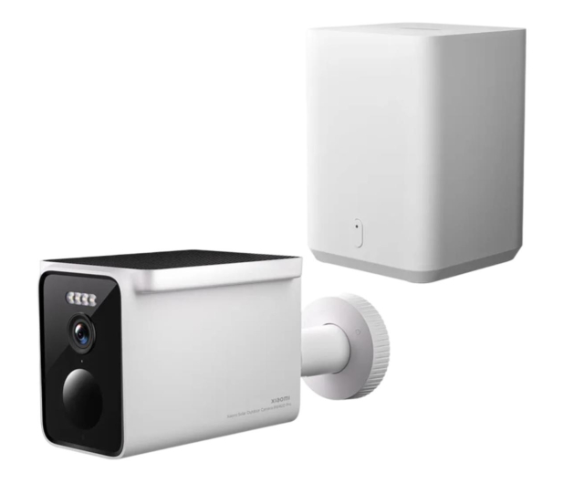XIAOMI Kamera IP zewnętrzna Solar BW400 Pro 50466 - 1267778 - zdjęcie